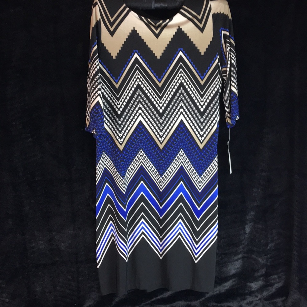Loose fitting dress